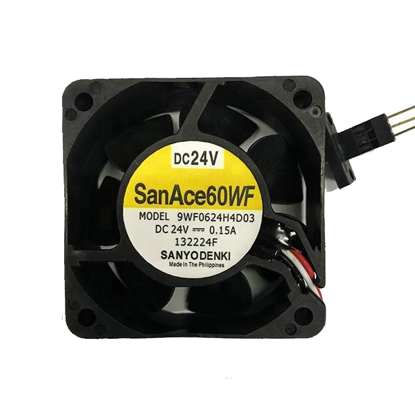 Sanyo Denki Fan A90L-0001-0508 9WF0624H4D03